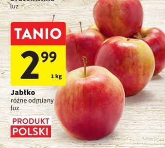 Intermarche Jabłka oferta