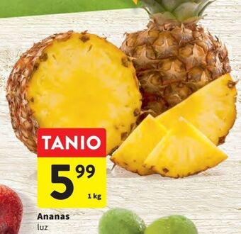 Intermarche Ananas oferta
