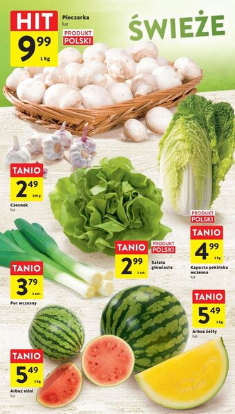 Intermarche Por oferta