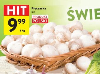 Intermarche Pieczarki oferta