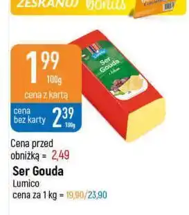 E.Leclerc Ser gouda lumiko oferta