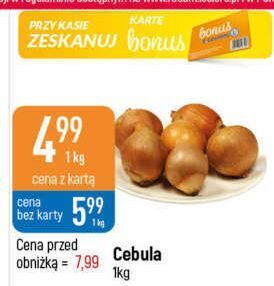 E.Leclerc Cebula oferta