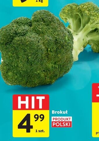 Intermarche Brokuł oferta