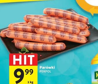 Intermarche Parowki pekpol oferta