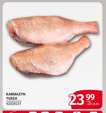 Selgros KARMAZYN TUSZA 1kg oferta
