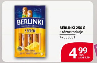 Selgros BERLINKI 250 G oferta
