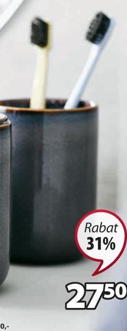 JYSK Stojak na szczoteczki do zębów oferta