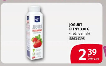 Selgros JOGURT PITNY 330 G oferta