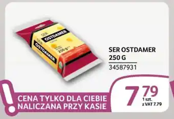 Selgros SER OSTDAMER 250 G oferta