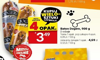 Twój Market Baton Dogero, 900 g oferta