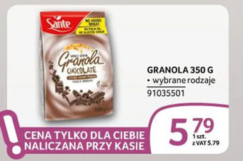 Sante GRANOLA 350 G