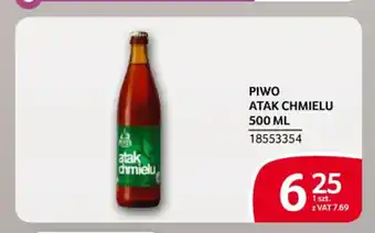 Selgros CHMIELU ATAK 500 ML oferta