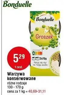 E.Leclerc Groszek bonduelle oferta