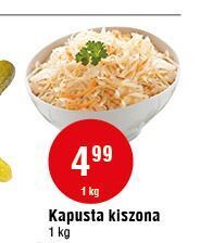 E.Leclerc Kapusta kiszona oferta