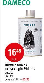 E.Leclerc Oliwa z oliwek *phileos* oferta
