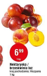 E.Leclerc Brzoskwinie oferta