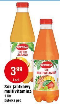 E.Leclerc Sok 100% multiwitamina fortuna oferta