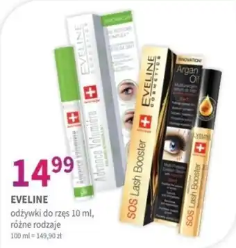 Drogerie Polskie EVELINE odżywki do rzęs 10 ml oferta