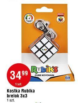 E.Leclerc Kostka rubika 3x3 spin master oferta