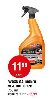E.Leclerc Wosk syntetyczny moje auto oferta