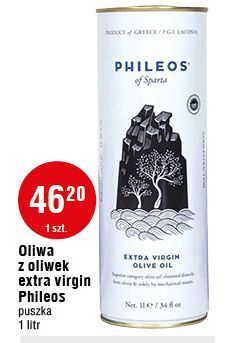 E.Leclerc Oliwa z oliwek phileos oferta