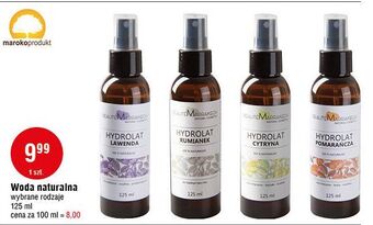 E.Leclerc Hydrolat lawenda beaute marrakech oferta