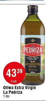 E.Leclerc Oliwa extra virgin la pedriza oferta
