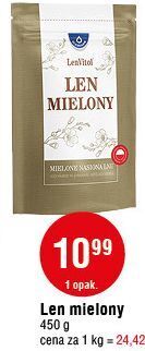 E.Leclerc Len mielony oleofarm oferta