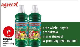 E.Leclerc Nawóz uniwersalny biohumus oferta