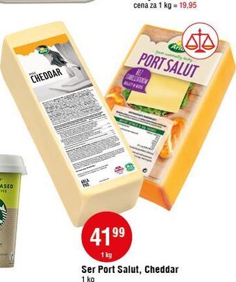 E.Leclerc Ser cheddar arla oferta