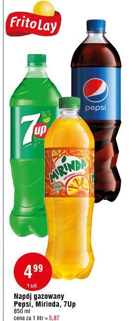E.Leclerc Napój pepsi oferta