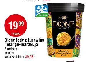 E.Leclerc Lody mango passion fruit chia dione oferta