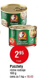 E.Leclerc Pasztet z pomidorami profi wielkopolski oferta