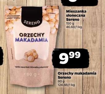 Netto Orzechy makadamia sereno oferta