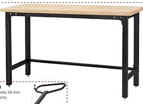 Jula Stół roboczy hard head oferta
