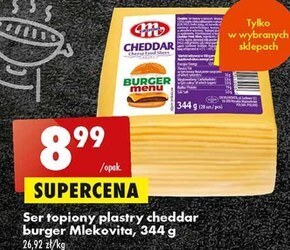 Biedronka Ser mlekovita oferta