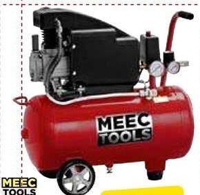 Jula Kompresor meec tools oferta