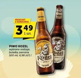 ABC PIWO KOZEL 500 ml oferta