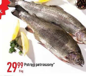 E.Leclerc Pstrąg patroszony oferta