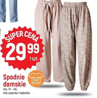 E.Leclerc Spodnie damskie m-4xl oferta