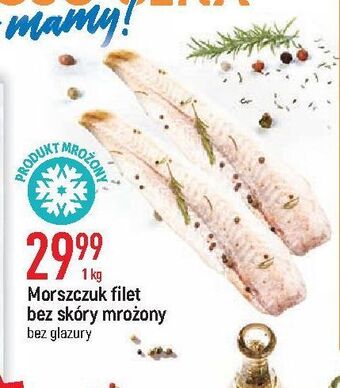 E.Leclerc Morszczuk filet bez skóry oferta