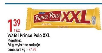 E.Leclerc Wafelek classic prince polo xxl oferta