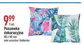 E.Leclerc Poszewka dekoracyjna 40 x cm oferta
