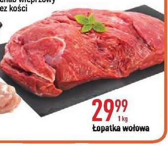 E.Leclerc Łopatka wołowa oferta