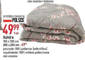 E.Leclerc Kołdra 160 x 200 cm oferta