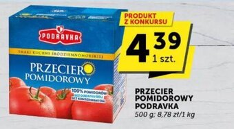 ABC PODRAVKA PRZECIER POMIDOROWY 500 g oferta