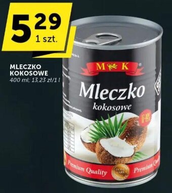 ABC MLECZKO KOKOSOWE 400 ml oferta