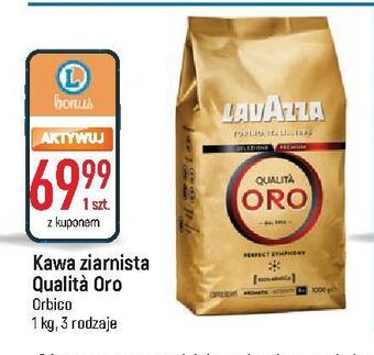E.Leclerc Kawa lavazza qualita oro oferta