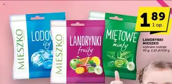 ABC MIESZKO LANDRYNKI 90 g oferta