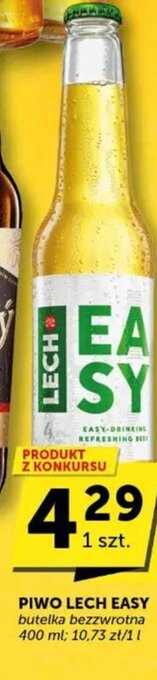 ABC PIWO LECH EASY 400 ml oferta
